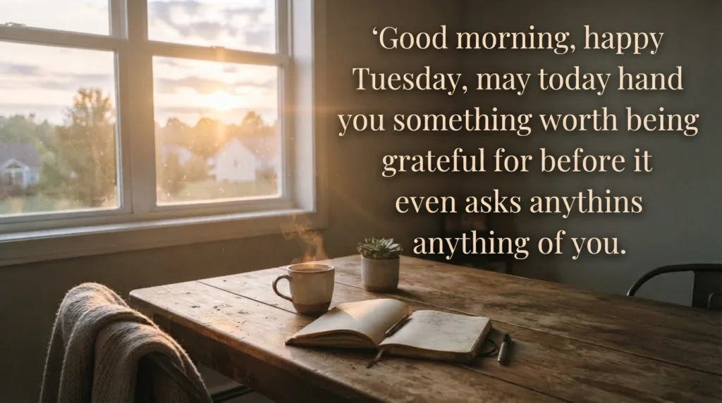 happy tuesday blessings