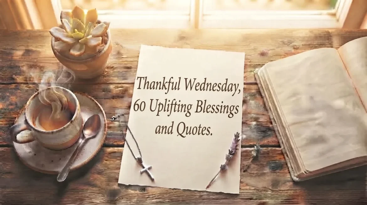 thankful wednesday
