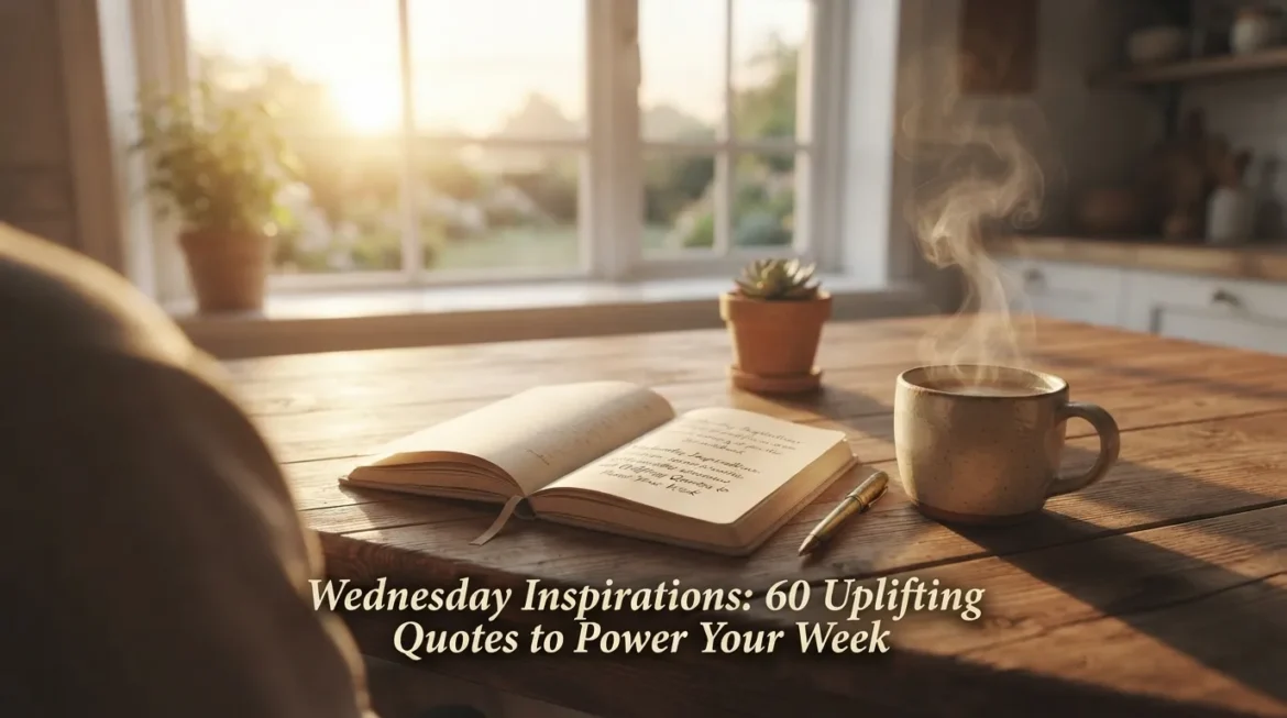 wednesday inspirations